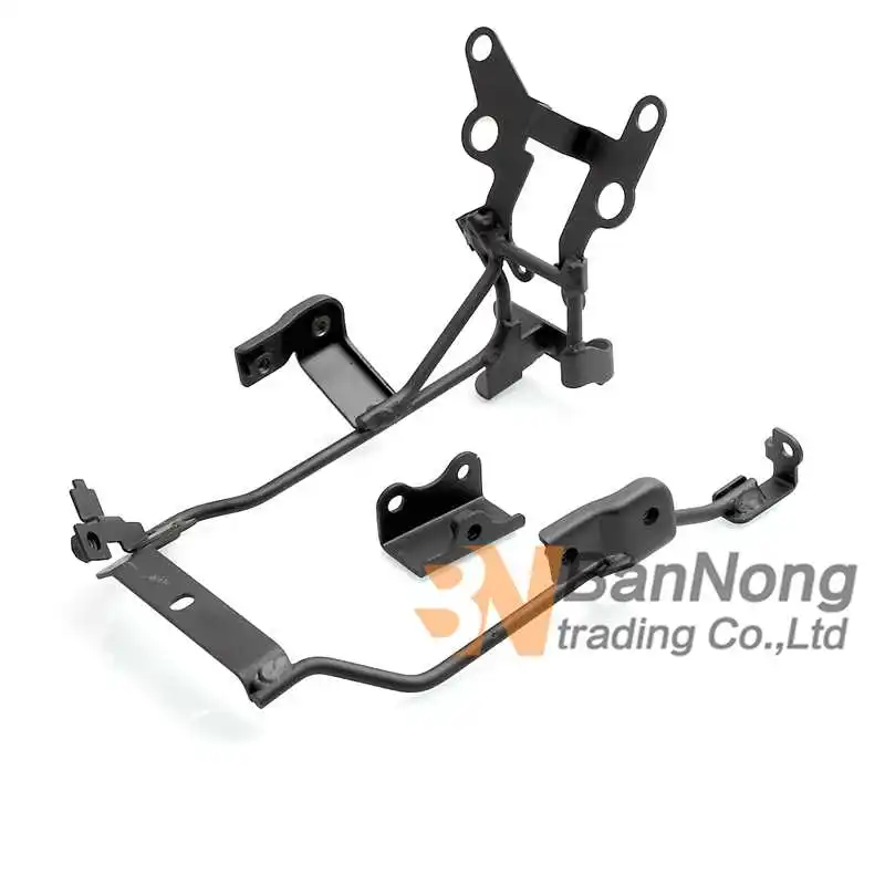 Кронштейн для мотоцикла Yamaha FZ6 N FZ6N 2004 2005 2006 FZ 6N|Кронштейн фары| |