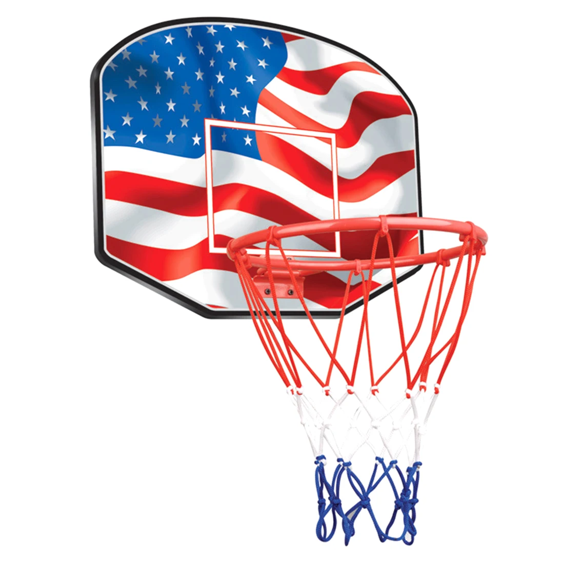 

Children Sport Basketball Hoop Over The Door Backboard Set - 50-5