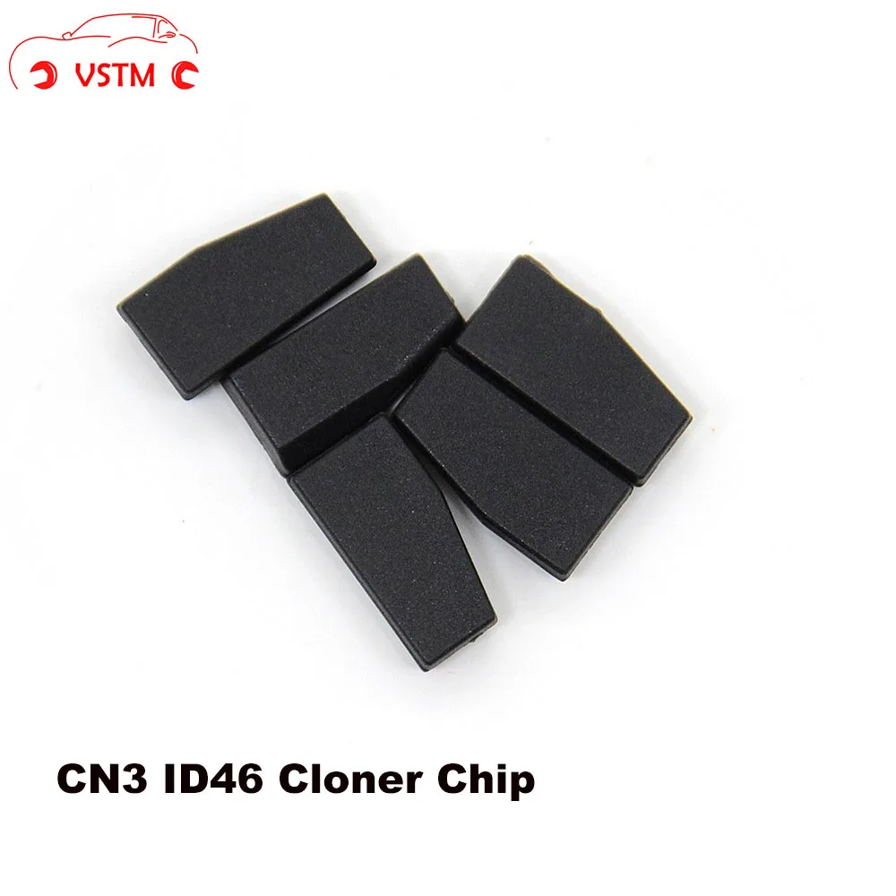 

VSTM 5pcs/lot CN3 ID46 Cloner Chip (Used for CN900 or ND900 device) CN3 Copy 46 Chip Taking the Place of Chip TPX3/TPX4