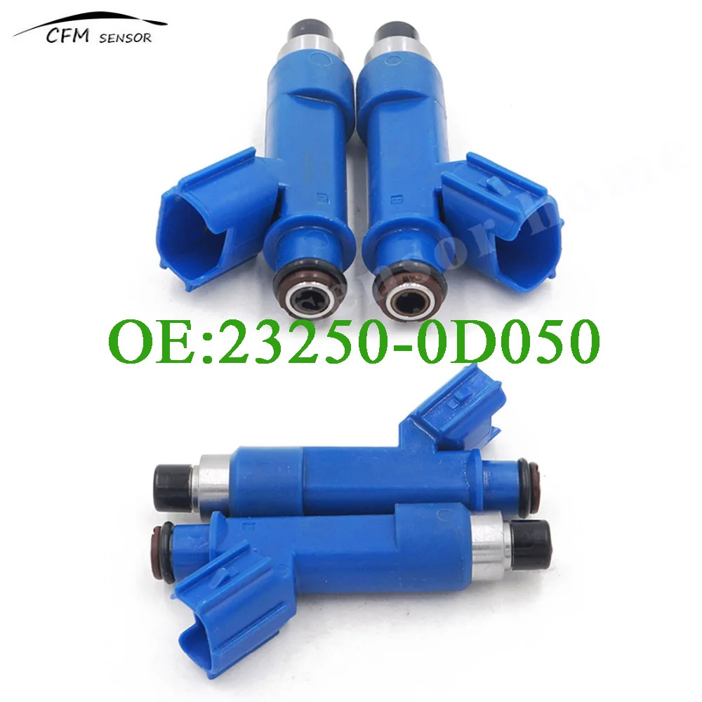 4PCS New 23250 0D050 Fuel Injectors For Toyota Corolla Matrix Vibe FWD 1.8L-in Fuel Injector from Automobiles & Motorcycles on Aliexpress.com | Alibaba ...