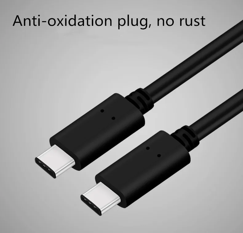 Кабель usb type C 3,1 Для USB C gen 2 3A 60W с питанием PD Быстрая зарядка 4 QC4/3,0 Быстрая зарядка данных для macbook Google Pixel