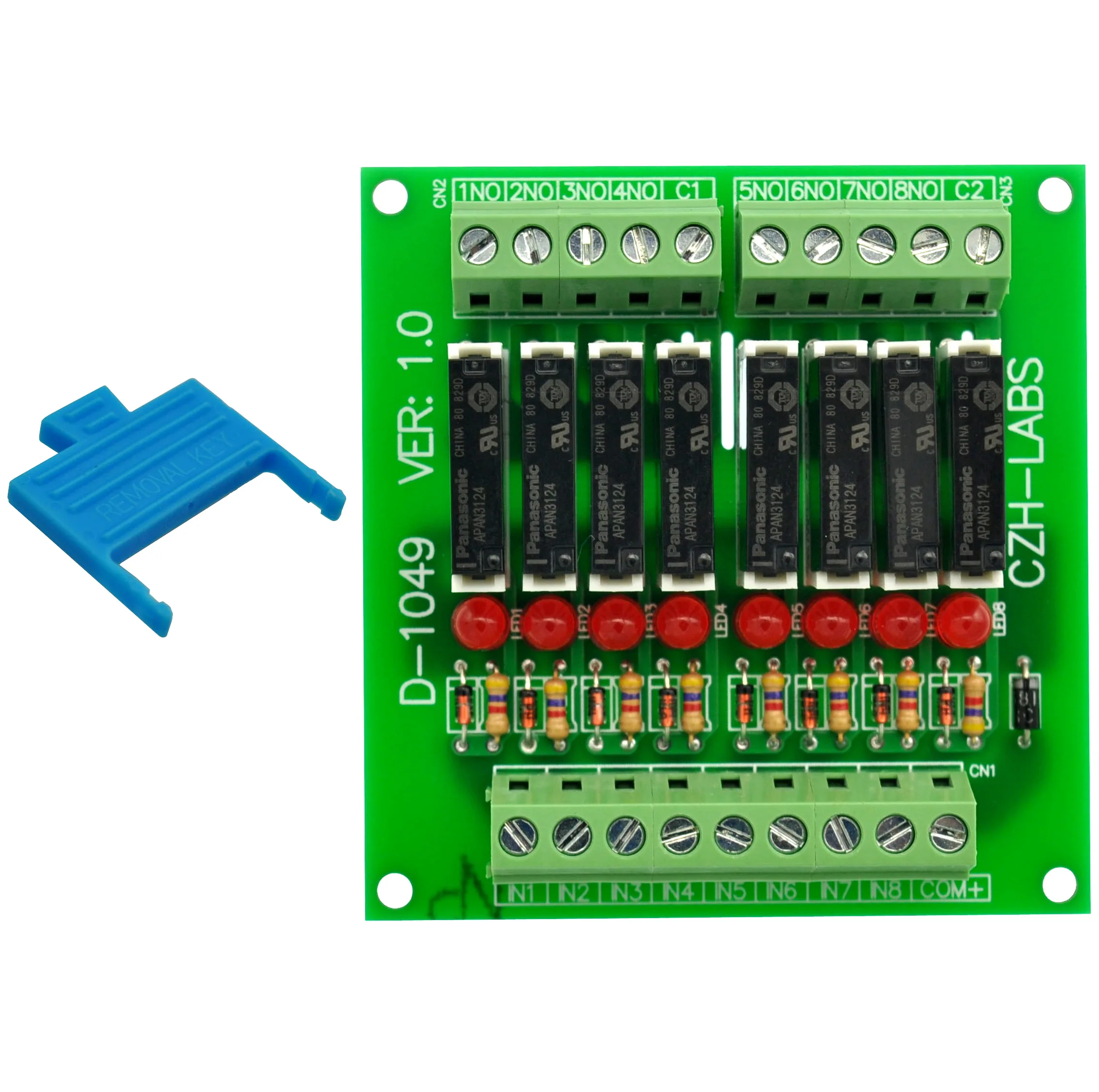 montagem-em-painel-magro-dc24v-dissipador-npn-8-spst-no-5a-modulo-de-rele-de-potencia-apan3124