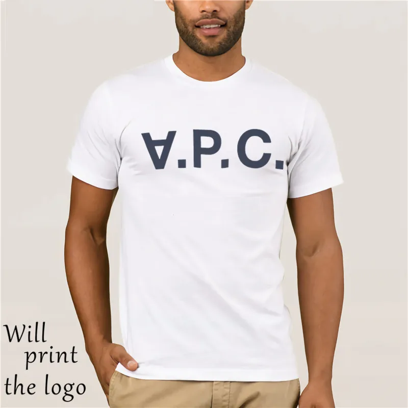 APC Logo Tshirt Gildan Mens Clothing men fashion cotton casual o-neck tshirt APC Logo Tshirt Gildan Mens Clothing men fashion cotton casual o-neck tshirt