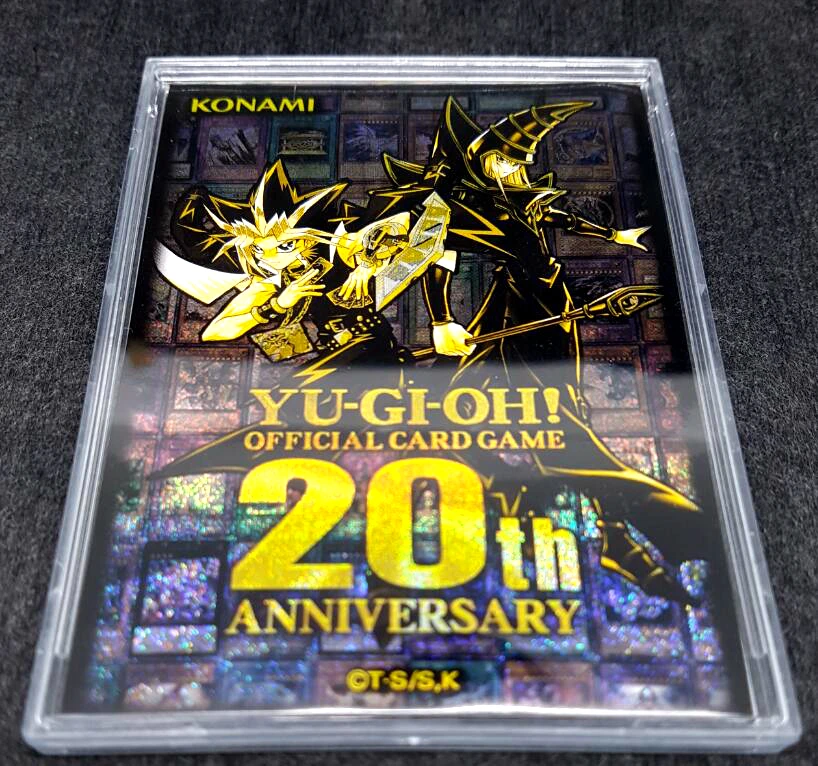 

Yu Gi Oh Card Collection Book Card Storage Finishing