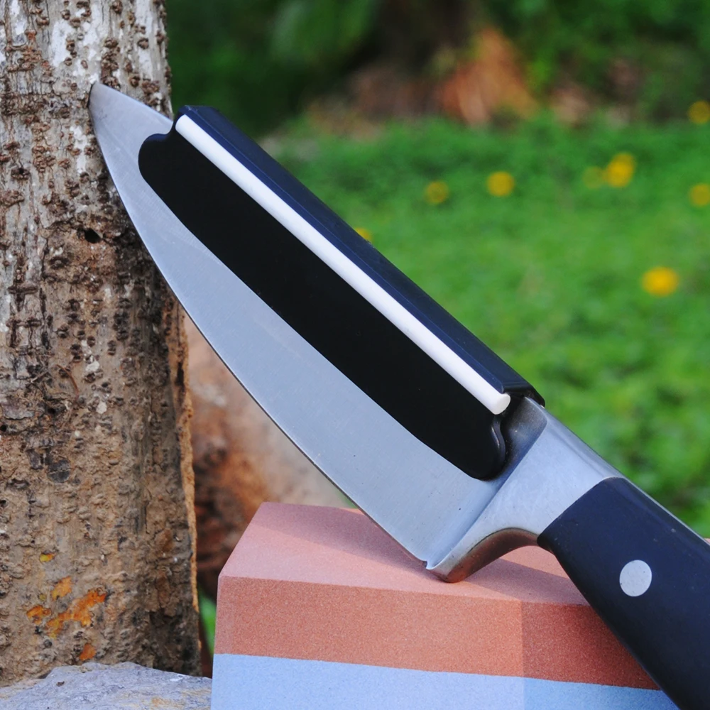 

1pcs Knife Sharpener Angle Guide For Whetstone Sharpening Stone Grinder Kitchen Knives Accessories drop ship