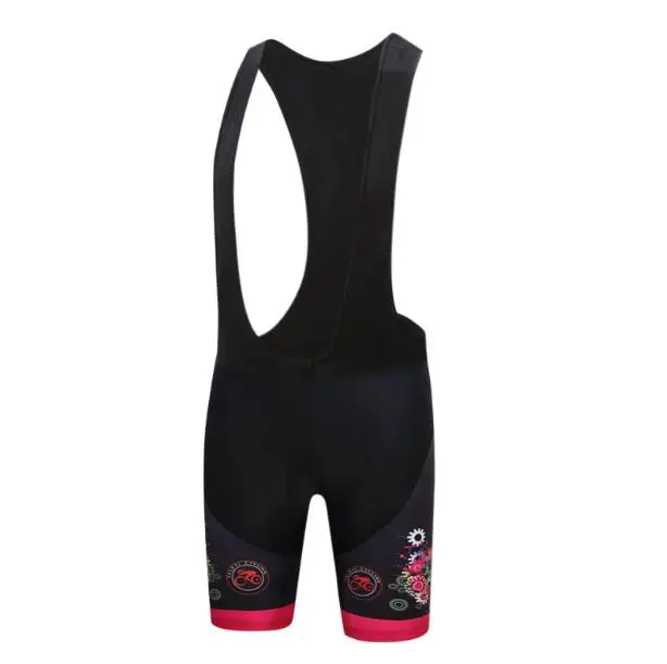 Лето, женская форма для велоспорта с коротким рукавом, женский комплект одежды для велоспорта, одежда для горного велосипеда, Джерси, гелевая подкладка, нагрудник, шорты, наборы - Цвет: Color 21