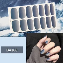 Наклейка для дизайна ногтей клейкая наклейка для ногтей Фольга Дизайн ногтей DIY Наклейка s маникюр декор советы KG66