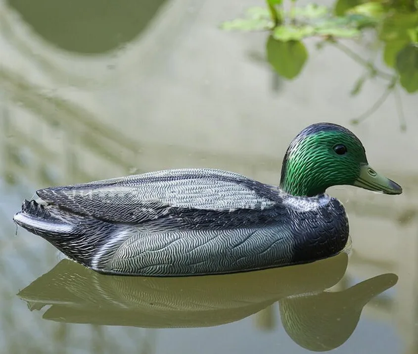 

The Drake PE material, bait, duck hunting, simulation