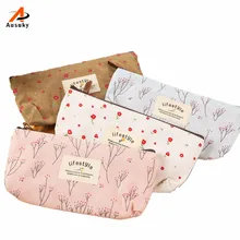 Beautician Vanity Necessaire Beauty Women Travel Toiletry Kit Make Up Makeup Case Cosmetic Bag Organizer Pouch Pencil Purse 42