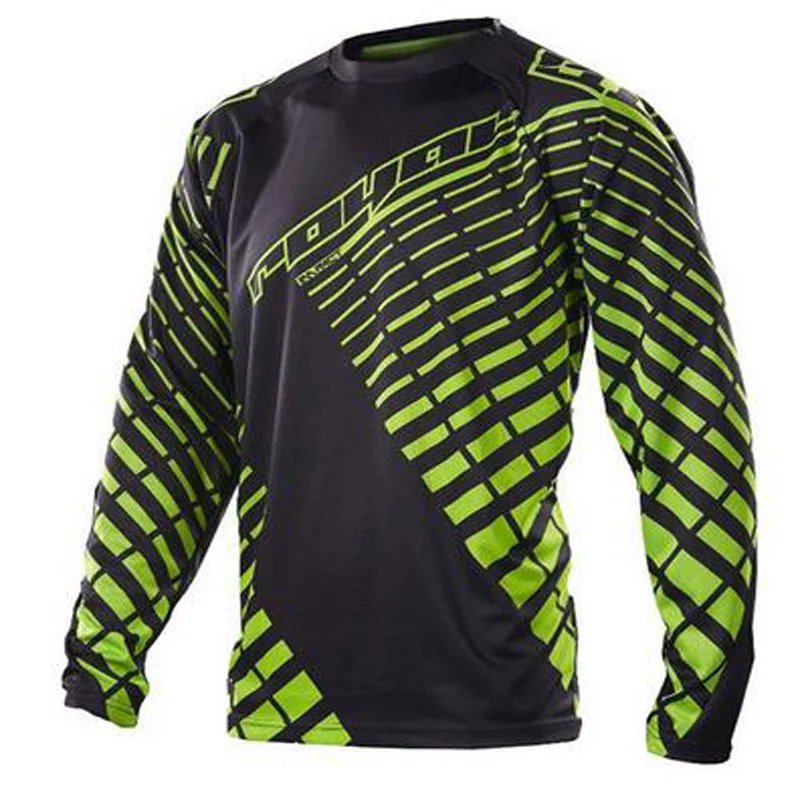 

2017 Quick dry 2019 New Men DH MX Downhill motocross jersey motorcycle moto long sleeve t shirt off-road jersey