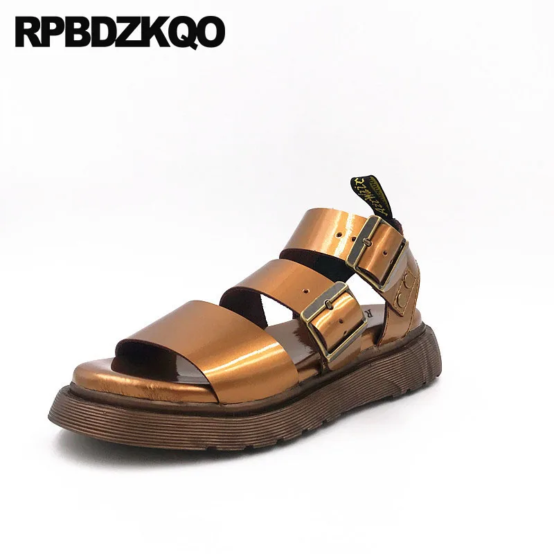 buy gold sandals flats for women 7897383 buy gold sandals flats for women 7897383