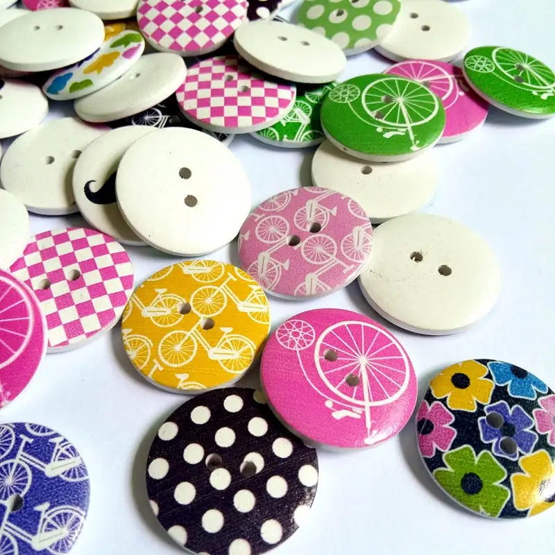 60 шт. разноцветные пуговицы для одежды|button repair|button fabricscrapbook covers |
