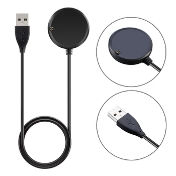 

1M/3FT USB Magnetic Charger Faster Charging Cable For ASUS ZenWatch 3 Smart Watch