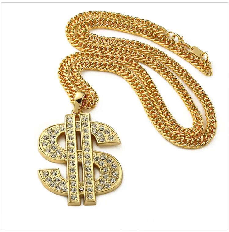 necklaces Hip Hop Jewelry Gifts Chains 