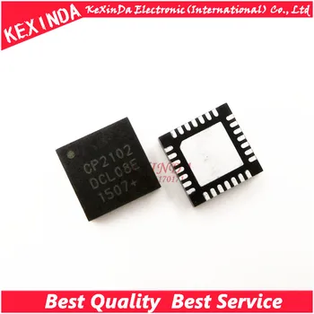 

CP2102-GMR CP2102-GM CP2102 QFN-28 10pcs/1lot Free shipping