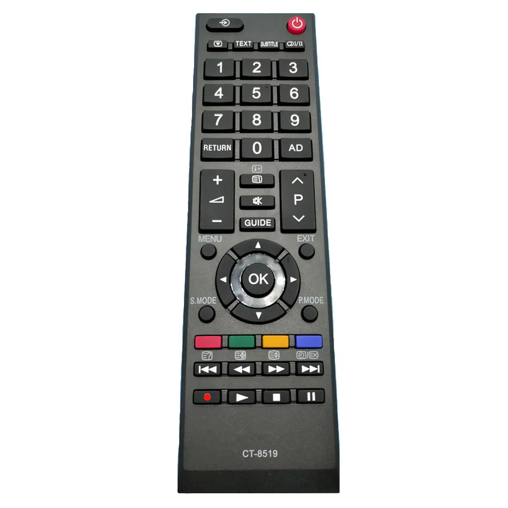 New Remote Control Suitable for Toshiba Lcd TV CT-8519 Controller | Электроника