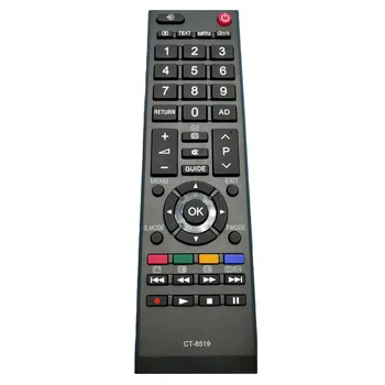

New Remote Control Suitable for Toshiba Lcd TV CT-8519 Controller