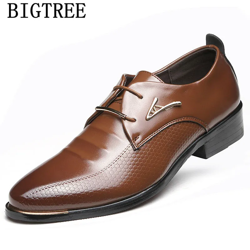 

mens dress shoes leather oxford shoes for men lace up office business shoes men oxford leather wedding shoes men sapato social