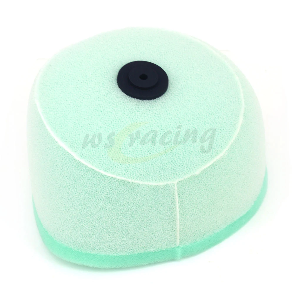 

Motorcycle Dual Foam Sponge Air Filter Cleaner For KAWASAKI KX125 KX250 KX250F SUZUKI RM125 RMZ250 RM250 RMZ450 Dirt Bike