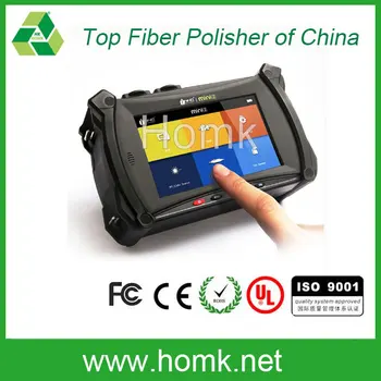 

INNO Mini 2 SingleMode 1310 / 1550nm Fiber OTDR w/ SOLA Application Software, VFL & Source