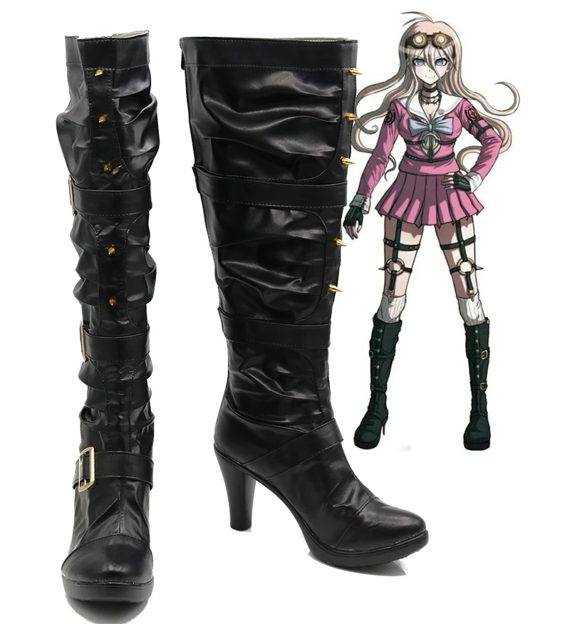 сапоги косплей. сапоги косплей. ботинки для косплея на саю. ботинки косплей. Boots cosplay yorha 2b.