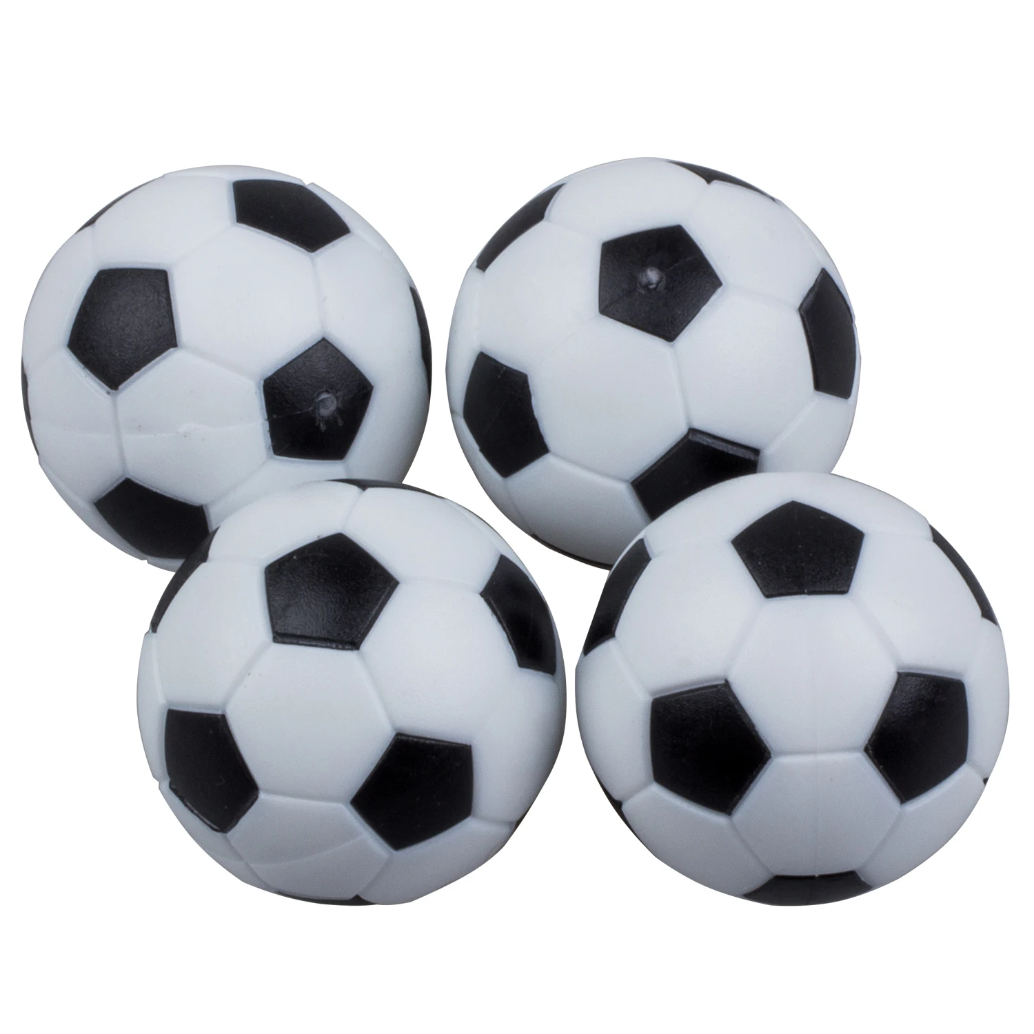 4pcs 32mm Plastic Soccer Table Foosball Ball Football soccerin Soccers