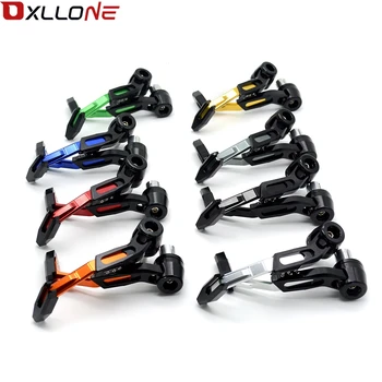 

7/8" 22mm Motorbike proguard system brake clutch levers protect For Suzuki GSX-R GSXR 600 750 1000 K1 K2 K3 K4 K5 K6 K7 K8 KTM