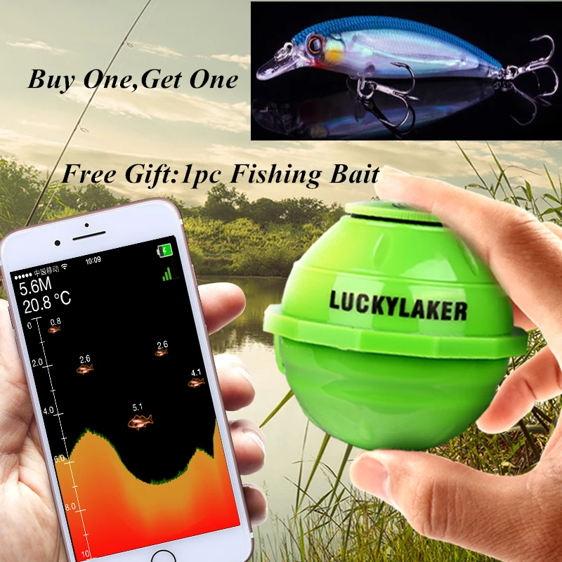 Wifi كاميرا الكشف عن الأسماك تحت الماء صدى ساوندرز سونار FishFinder Findfish أعمق الاستشعار إنذار الروبوت/IOS الصيد المكتشفون السحر