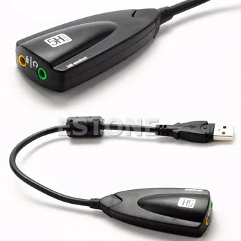 

1PC NEW SteelSeries Siberia 5H V2 USB 7.1 Soundcard 5hv2 Surround sound with Retail Package