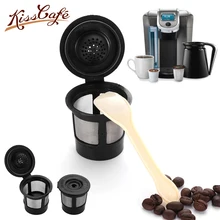 3PC Reusable Capsule 304 Stainless Steel Refillable Coffee Powder Filter Cup Coffee Filter Fit Maker Cafe Capsule Dripper 3PC Reusable Capsule 304 Stainless Steel Refillable Coffee Powder Filter Cup Coffee Filter Fit Maker Cafe Capsule Dripper