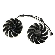 RX 470/480/570/580 PLD09210S12HH 87MM(90mm) Cards Fan Gigabyte RX480 RX580 RX570 GAMING Graphics Card Cooling Fan as Replacement RX 470/480/570/580 PLD09210S12HH 87MM(90mm) Cards Fan Gigabyte RX480 RX580 RX570 GAMING Graphics Card Cooling Fan as Replacement