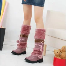 Women Long Boots Platform Thick Fur Warm fashion winter snow warm long boots fashion decorate faux fur winter snow ladies boots Women Long Boots Platform Thick Fur Warm fashion winter snow warm long boots fashion decorate faux fur winter snow ladies boots