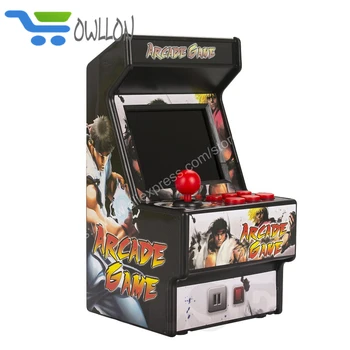 

2018 New Arcade Handheld Game Console TV game player arcade console for sega game 156 gams in 1