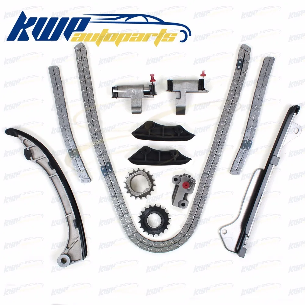 Комплект цепи ГРМ для Toyota 05-10 3.5L Camry Sienna Lexus V6 2grfe 2grfse 3grfse 4GR | Автомобили и мотоциклы