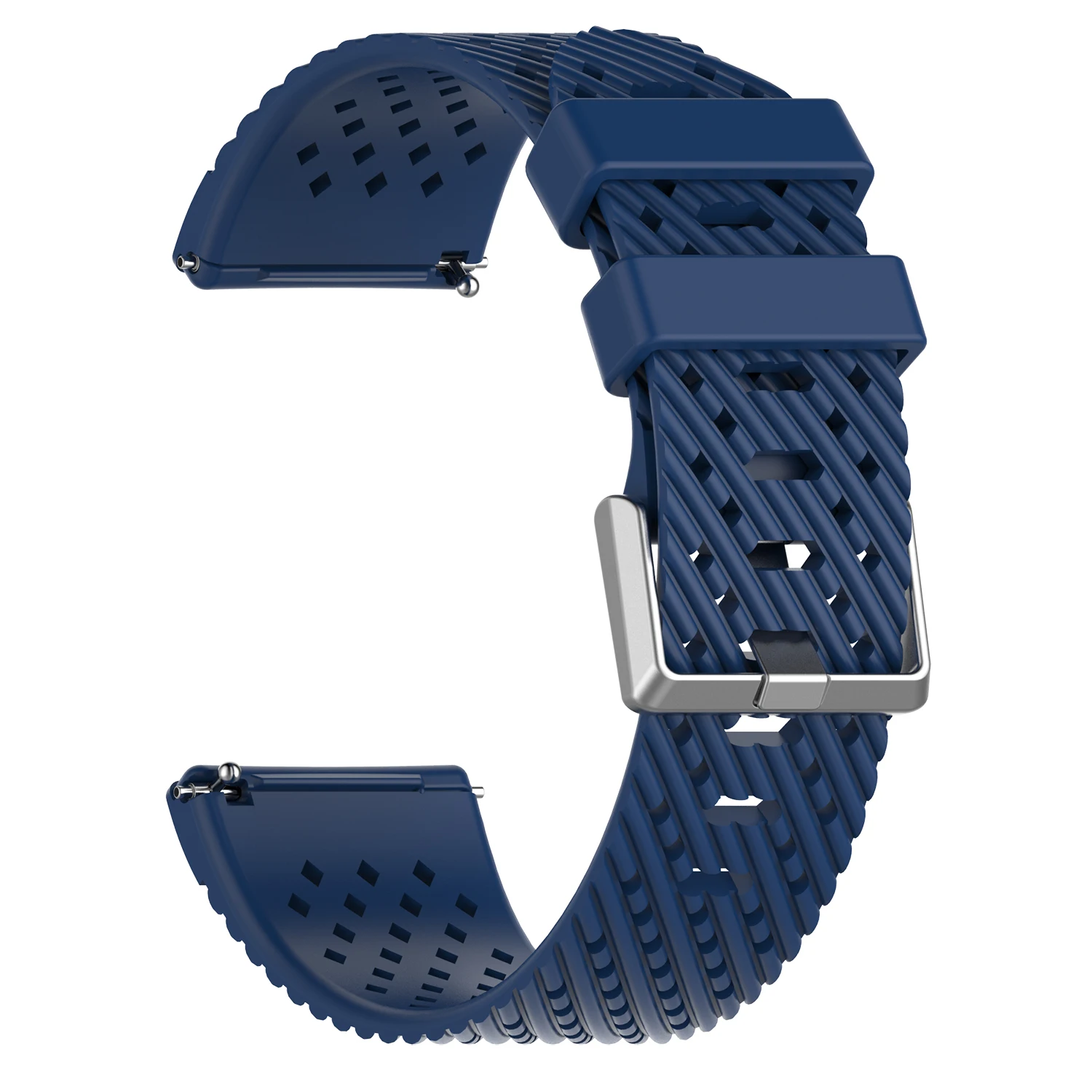Размер L/S Для Fitbit Versa Lite силиконовый сменный ремешок-ловушка дышащий резиновый ремешок спортивный браслет большой размер маленький размер