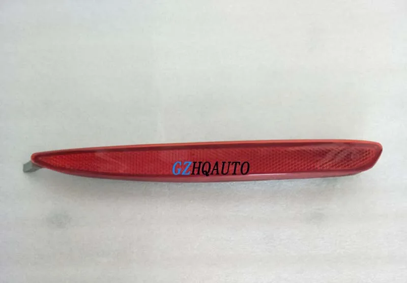 

Hengtie car accessories for Mazda 6 2003~2011 Rear bumper light Reflective plate Bumper light Reflector