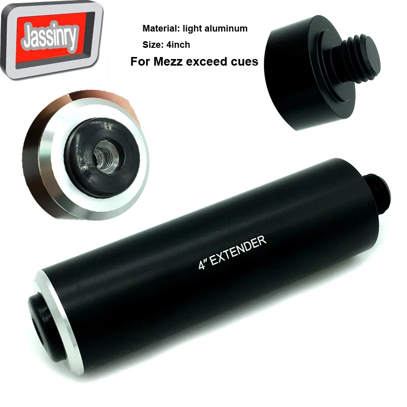 Black Billiard Cue Extenders Free Shipping Light Aluminum Cue Exceed For Mezz 4inch Pool Cue Extensions Billiards Suppliers Billiard Cue Cue Extenderpool Cue Extension Aliexpress