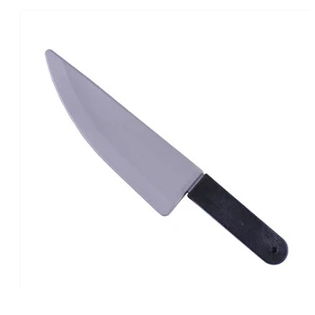 

Halloween Party Favors Supplies Cosplay Toy Plastic Knife Party Props