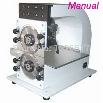 

electronic ballasts for fluorescent lamps pcb cutting machine / automatic pcb separators /pcb cutter - YSVC-1S