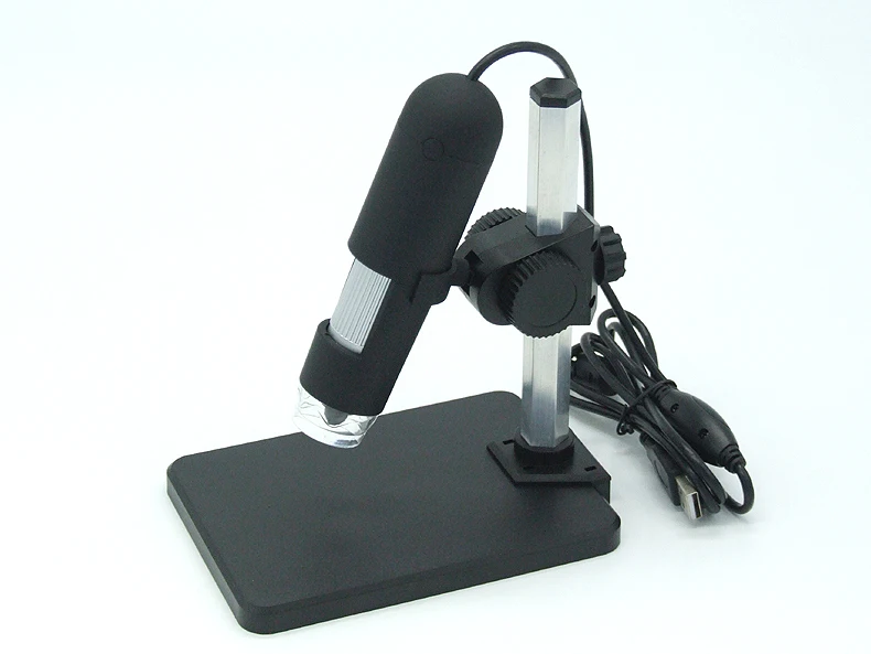

New Model Super HD 5Mega-Pixels 1000X USB Microscope CMOS Borescope Support 8 Language