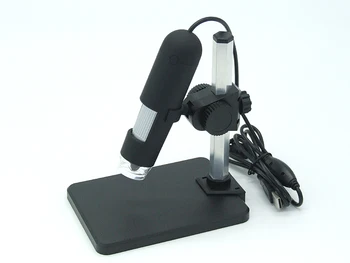 Online New Model Super HD 5Mega-Pixels 1000X USB Microscope CMOS Borescope Support 8 Language