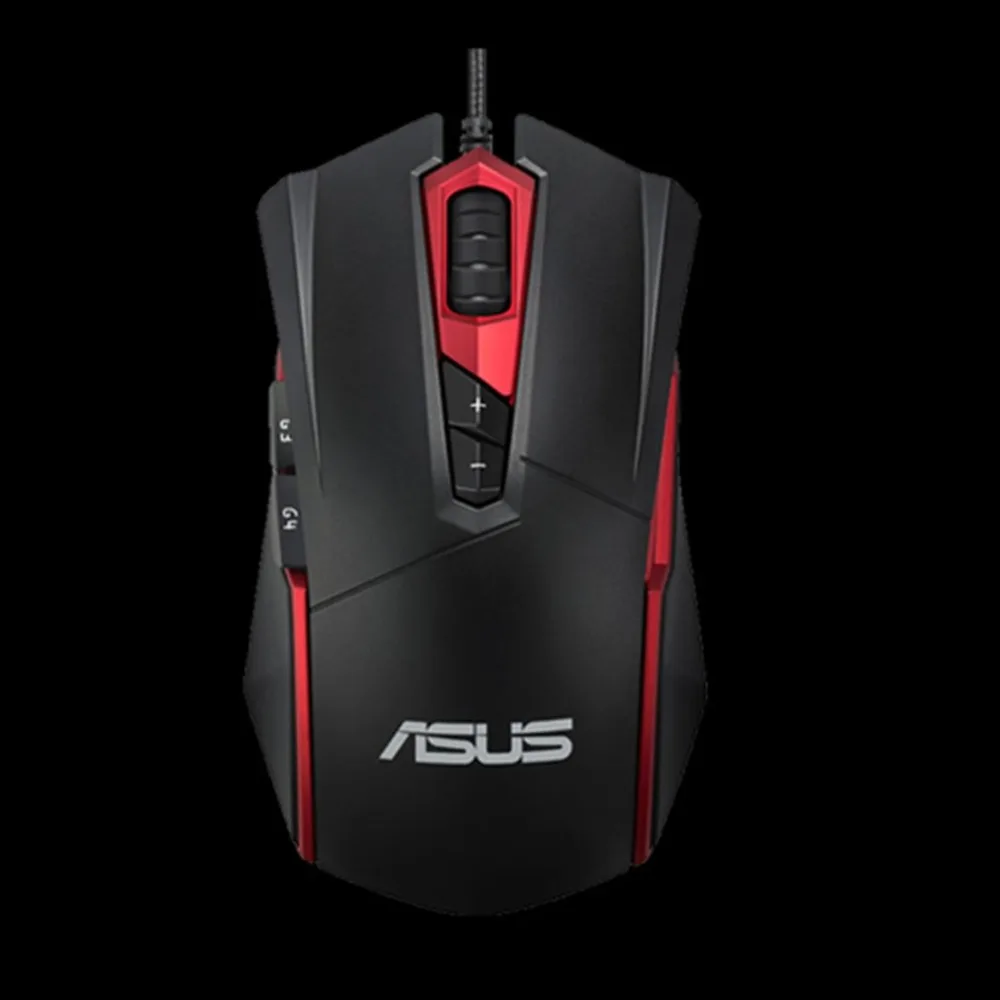 

ASUS GT200 Gaming Mouse High Performance 4000DPI USB Wired Durability RGB Light Optical Mouse For PC Laptop