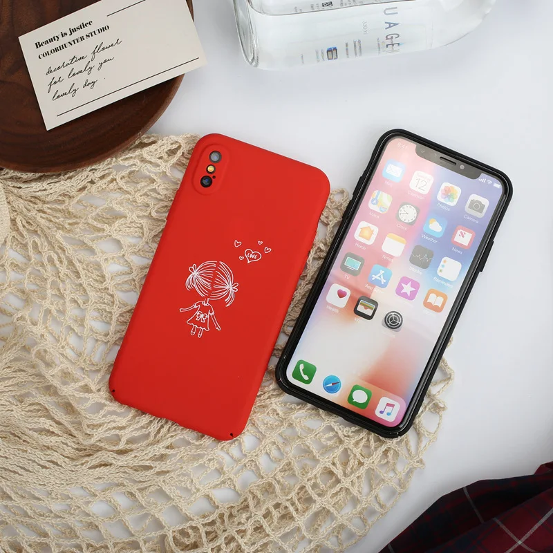 For iPhone6 7 8 X Plus (5)
