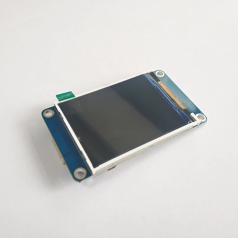 TFT экран 2 дюйма Nextion входной дисплей для MMDVM hotspotUHF VHF дуплексная плата Raspberry pi ZERO W