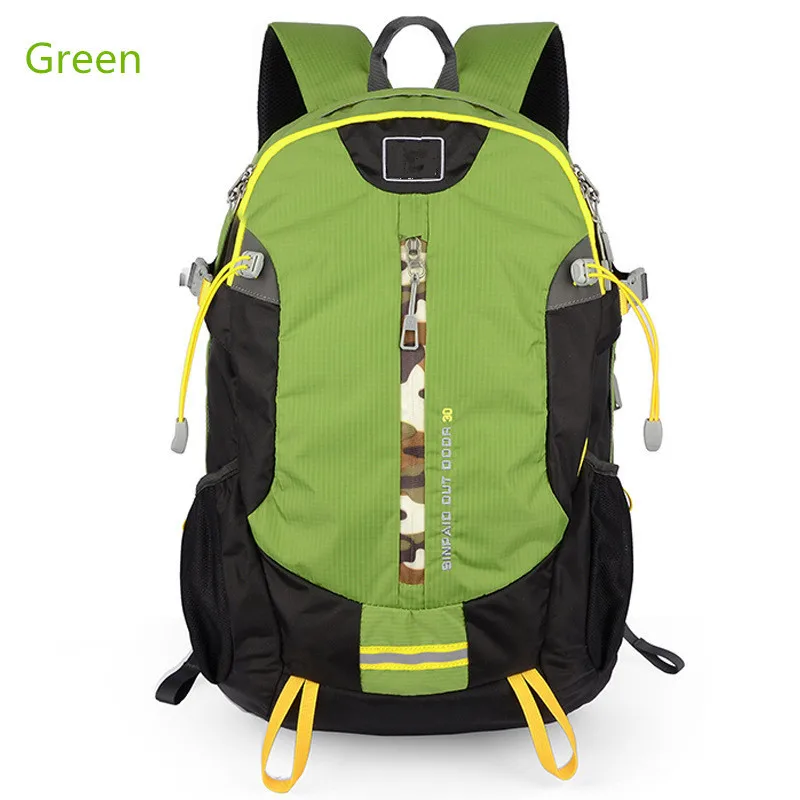 2017 New Arrival Men Women Backpack Waterproof Big Size Travel Bag