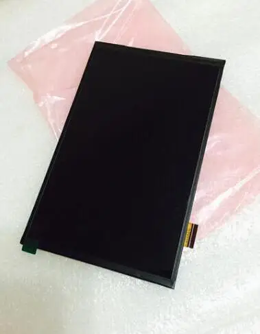 

Free shipping 7 inch LCD screen test send use good,100% New for Digma Plane 7580S 4G PS7192PL display, LCD screen