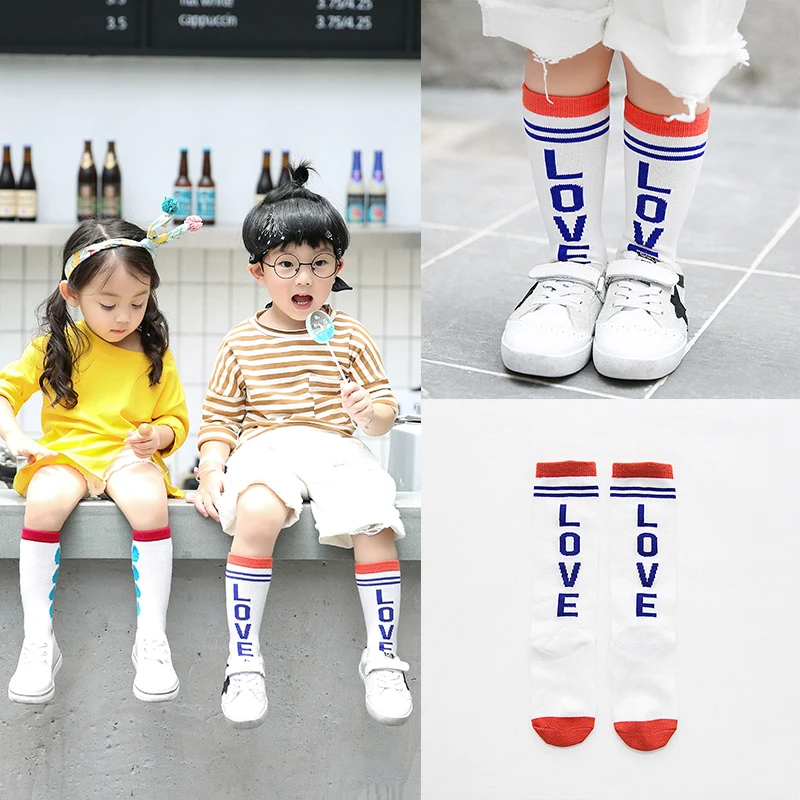 infant boy knee high dress socks