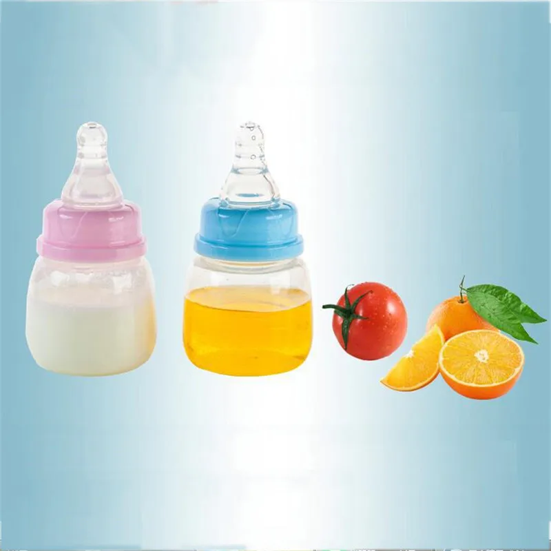 

Good Quality Hot Sale 60ml PP Material Cheap Baby Feeding Bottle Infant Milk Bottle Newborn Nursing Bottle Baby's Bottle Feeder