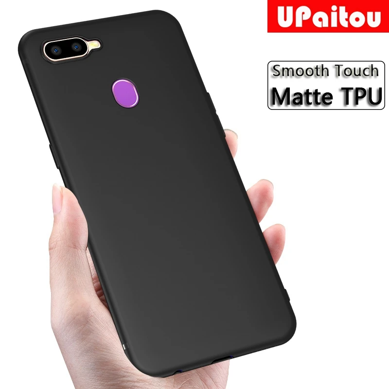 Чехол UPaitou для OPPO F9 Pro F5 Youth F1S F1 F3 Plus A37 A39 A57 A59 A59S A73 A79 A83 Ультратонкий чехол-накладка |