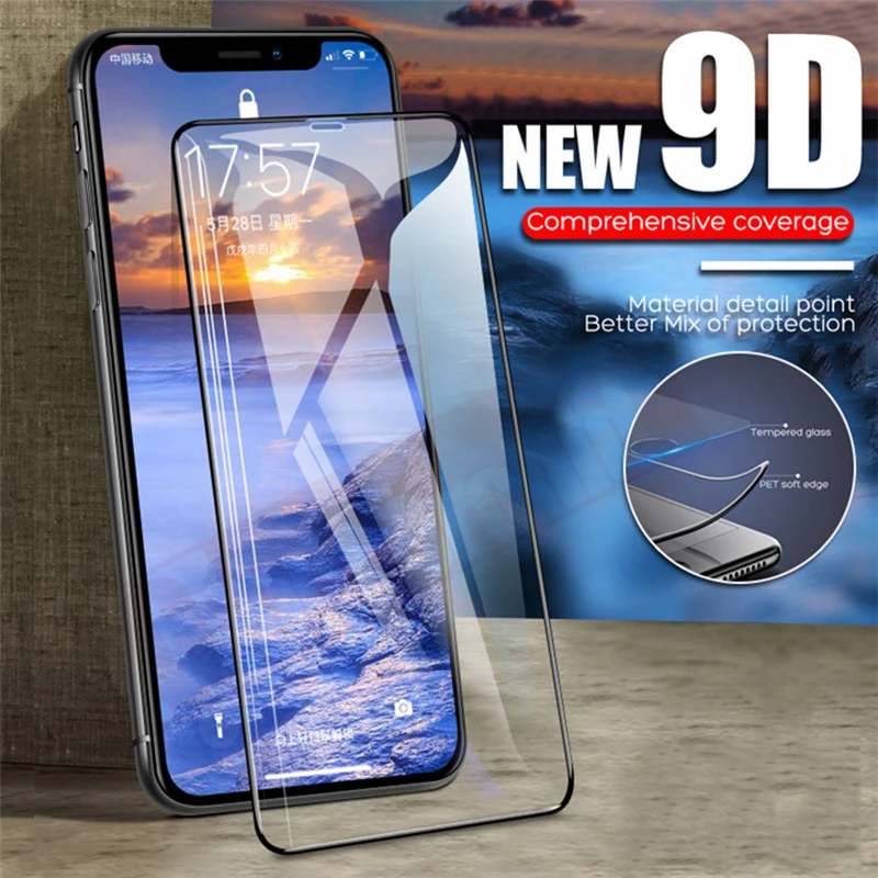Buy 9D Screen Protector Protective Glass On The For
